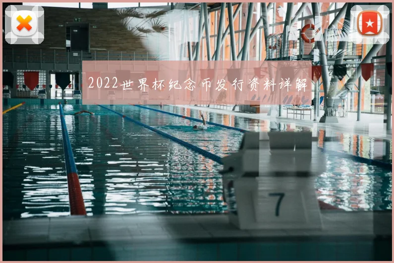 2022世界杯纪念币发行资料详解
