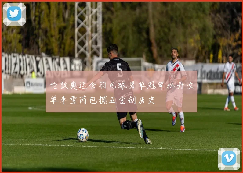 伦敦奥运会羽毛球男单冠军林丹女单李雪芮包揽五金创历史